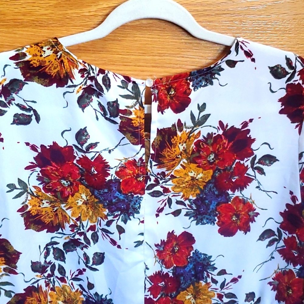 Autumn Blouse - Picture 6 of 6
